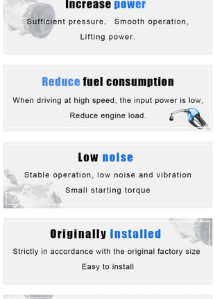 CAR Alternator For Changan CS75 2015 2016 2017 2018 2019 2020 2021 - Riparo82