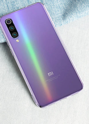 Luxury Clear Case For Xiaomi Mi A1 A2 A3 8 9 Lite Se 10 Pro Transparent Silicone Soft Case For Mi Note 10 Lite 6 6x 5x Fundas - Riparo82