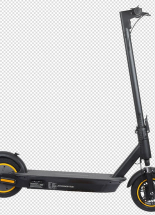 USA Warehouse 500w 10inch IPX5 Waterproof Folding E Scooter Adult Scooters Cheap Electric Scooter - riparo82