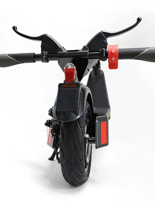 Electric Scooter X9 Pro Max off Road 60KM High Power 2 Wheel 500W Adult Scooters - riparo82