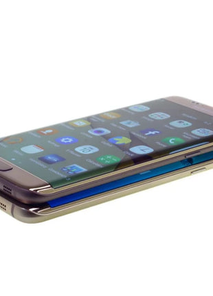 Samsung Galaxy S7 Edge G935F 5,5" RAM 4GB ROM 32GB NFC Octa Core 4G LTE sbloccato originale