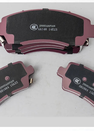 Pastiglie freno auto in ceramica ad alte prestazioni per Changan CS75 PHEV CS75 Plus CS85 Coupe CS95 CSFL75 Lamore Qiyuan A07 Raeton SC6390C