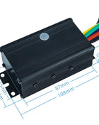 Flipsky 84V 120A 75100 ESC Motor Controller High Power FOC BLDC Control Based On VESC For Electric Scooter - riparo82