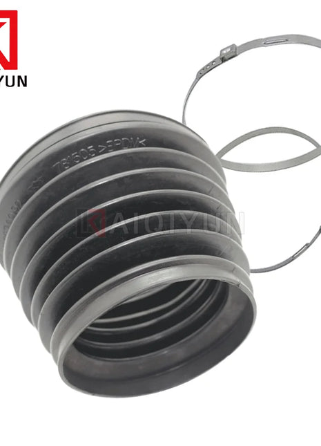 Copertura antipolvere anteriore + anello a Clip per Mercedes Benz W211 W219 ammortizzatore a sospensione pneumatica 2113270092 2113206013 2113206113