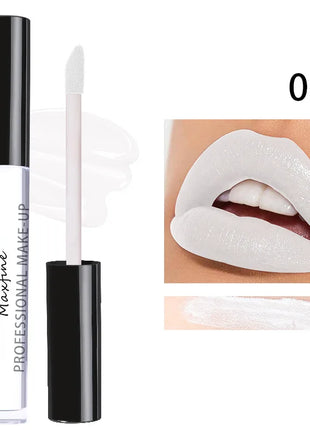 3 pcs a set Goth Matte Liquid Lipstick Makeup Set Long-Lasting Wear Waterproof Lip Gloss - Riparo82