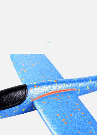 48 centimetri Grande Lancio A Mano Lancio Schiuma Palne EPP Modello di Aereo Aliante Aereo Modello di Aereo All'aperto FAI DA TE Giocattolo Educativo per I Bambini - riparo82