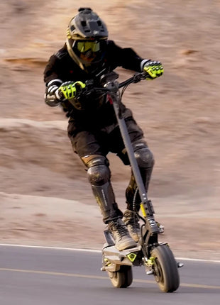 Langfeite Factory New Updated C1 High Speed Powerful Off Road 2 Wheels Electric Mobility Scooters - riparo82