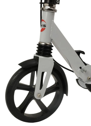 Two-Wheel Scooter for College Students and Teenagers for Campus Travel Office Use Made with Durable Alloy Material - riparo82
