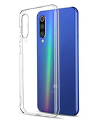 Luxury Clear Case For Xiaomi Mi A1 A2 A3 8 9 Lite Se 10 Pro Transparent Silicone Soft Case For Mi Note 10 Lite 6 6x 5x Fundas - Riparo82