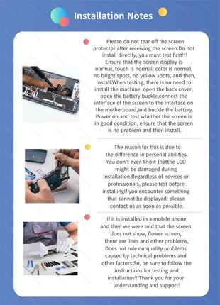 Originale AMOLED 6.28 "per Xiaomi 12 / 12s Display Touch Screen Digitizer Assembly per Xiaomi 12X LCD con Corning Gorilla Glass - riparo82