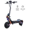 USA Warehouse FLJ 5000W KickScooter 35Ah Adult EScooter 12inch Foldable Electric Skateboards Scooter - riparo82