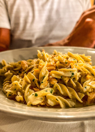 Fusilli low carb Cheto (250g) 2,5gr carbo