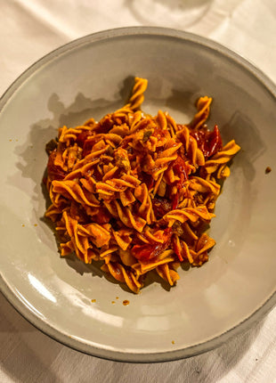 Fusilli low carb Cheto (250g) 2,5gr carbo