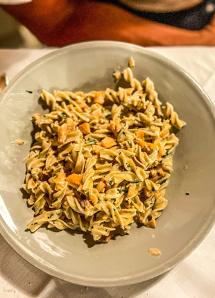 Fusilli low carb Cheto (250g) 2,5gr carbo