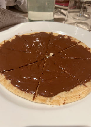Crema spalmabile Keto alle Nocciole e Cacao 0% di Zuccheri - gr.300