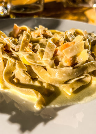 Fettuccine Tagliatelle KETO SENZA GLUTINE 0 % zuccheri