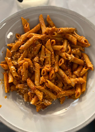 Penne low carb Cheto (250 gr) 2,5gr carbo