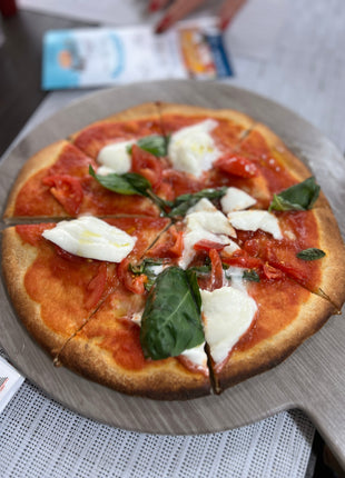 Pizza Keto e Low Carb (180 gr) *NUOVO IMPASTO A PROVA DI PIZZAIOLO ***