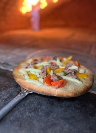 Pizza Keto e Low Carb (180 gr) *NUOVO IMPASTO A PROVA DI PIZZAIOLO ***