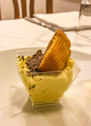 Muffin Chetogenici alla vaniglia