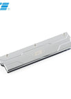 Bright Silver / 2pcs