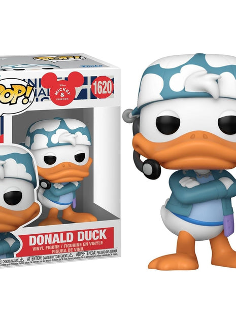 Funko Pop! Disney Mickey & Friends (1620) Donald Duck - Vinyl Figure 9cm