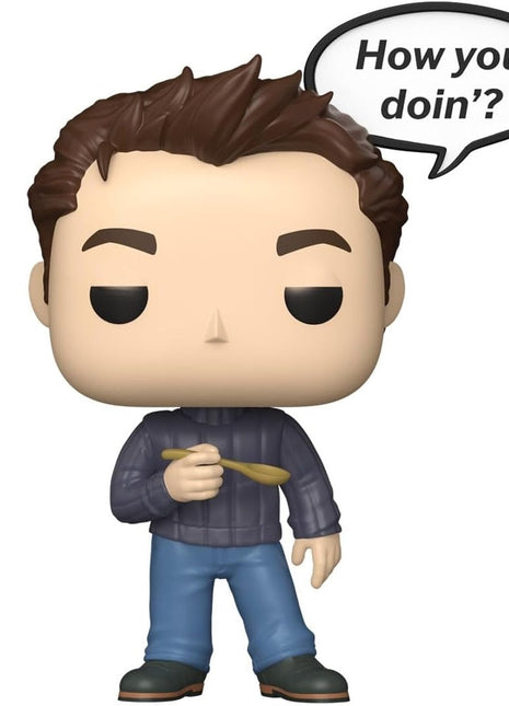 Funko Pop ! Television Friends (1723) Joey Tribbiani - Vinyl figure 9 cm
