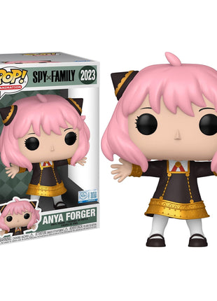 Funko Pop! Animation Spy x Family (2023) Anya Forger - Jumbo Figure (Big 25cm)
