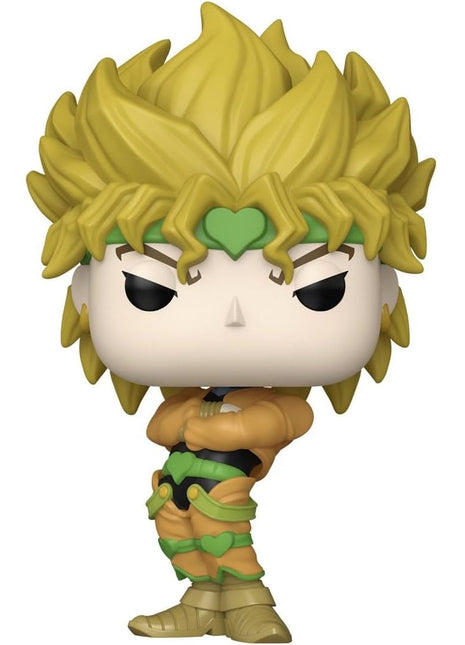 Funko Pop! Animation Jojo's Bizarre Adventure (2109) Dio - Vinyl Figure 9cm