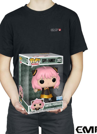 Funko Pop! Animation Spy x Family (2023) Anya Forger - Jumbo Figure (Big 25cm)