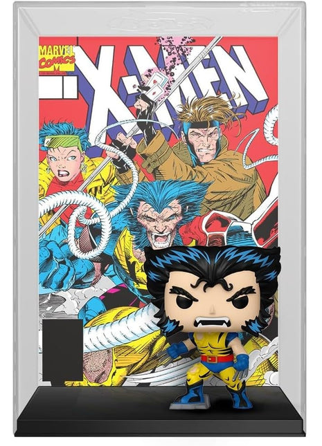 Funko Pop! Comic Covers Marvel X-Men (73) Wolverine - Vinyl Figure 9cm