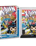 Funko Pop! Comic Covers Marvel X-Men (73) Wolverine - Vinyl Figure 9cm