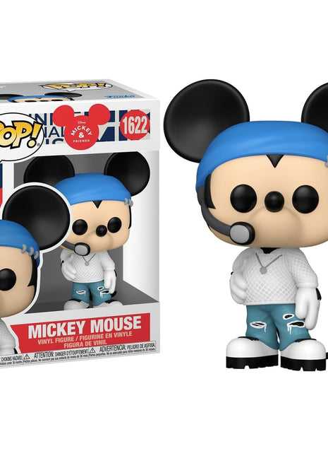 Funko Pop! Disney Mickey & Friends (1622) Mickey Mouse - Vinyl Figure 9cm