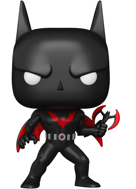 Funko Pop ! Heroes Batman Beyond - (560) Terry McGinnis Vinyl Figure 9cm