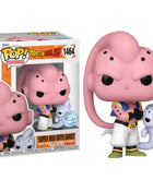 Funko Pop ! Animation Dragon Ball Z (1464) Super Buu With Ghost - Exclusive