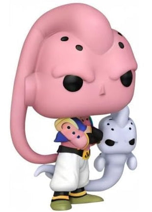 Funko Pop ! Animation Dragon Ball Z (1464) Super Buu With Ghost - Exclusive