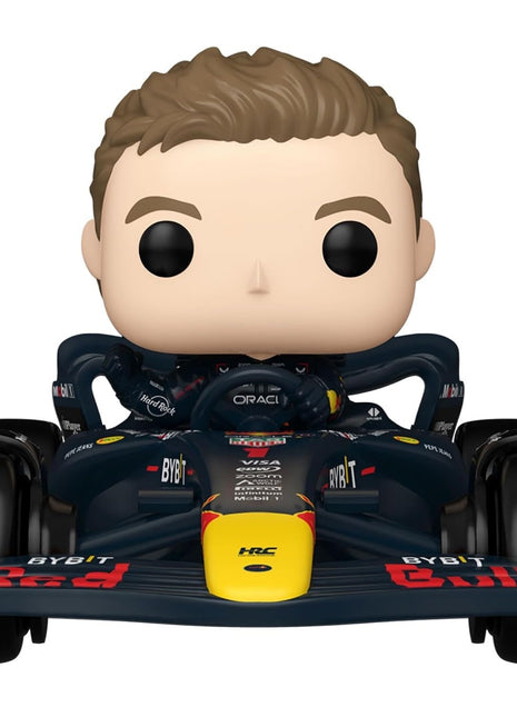 Funko Pop! Rides Oracle RedBull Racing (315) Max Verstappen With RB20
