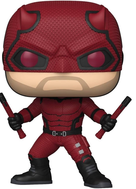 Funko Pop! Marvel Daredevil Born Again (1543) Daredevil (Bobblehead)
