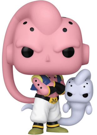 Funko Pop ! Animation Dragon Ball Z (1464) Super Buu With Ghost - Exclusive