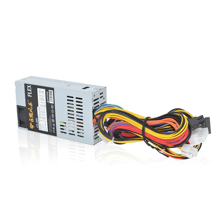 JULONGFENGBAO New ATX 350W PSU For NAS POS Cash Register Machine 180-264V 24Pin For Mini ITX Case Small 1U Flex PC Power Supply - Riparo82