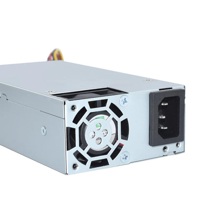 JULONGFENGBAO New ATX 350W PSU For NAS POS Cash Register Machine 180-264V 24Pin For Mini ITX Case Small 1U Flex PC Power Supply - Riparo82