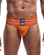 Jockmail Sexy Men Underwear Briefs Mesh Ropa Interior Sexi Para Hombre Breathable Sports Bragas Para Slip Uomo Sissy Calcinha - Riparo82