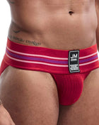 Jockmail Sexy Men Underwear Briefs Mesh Ropa Interior Sexi Para Hombre Breathable Sports Bragas Para Slip Uomo Sissy Calcinha - Riparo82