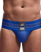 Jockmail Sexy Men Underwear Briefs Mesh Ropa Interior Sexi Para Hombre Breathable Sports Bragas Para Slip Uomo Sissy Calcinha - Riparo82