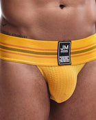 Jockmail Sexy Men Underwear Briefs Mesh Ropa Interior Sexi Para Hombre Breathable Sports Bragas Para Slip Uomo Sissy Calcinha - Riparo82