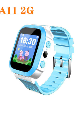 Children's Waterproof Smart Phone Watch with Positioning