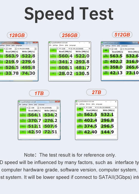 KingSpec SATA SSD Hard Drive 128gb 256gb 512gb 1TB 2TB 480gb 960gb SATA3 Disks Laptop Internal Hard Drive HDD Hard Disk for PC - Riparo82