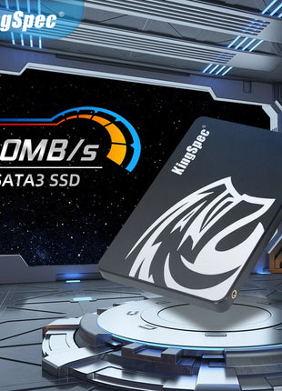 KingSpec SATA SSD Hard Drive 128gb 256gb 512gb 1TB 2TB 480gb 960gb SATA3 Disks Laptop Internal Hard Drive HDD Hard Disk for PC - Riparo82