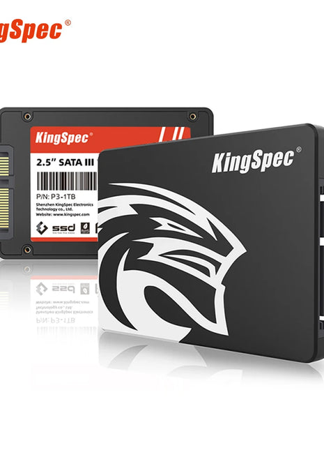 KingSpec SATA SSD Hard Drive 128gb 256gb 512gb 1TB 2TB 480gb 960gb SATA3 Disks Laptop Internal Hard Drive HDD Hard Disk for PC - Riparo82