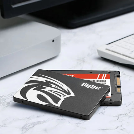KingSpec SSD 120G 240gb 256GB 512GB 1TB Hdd 2.5 Sataiii  Hard Disk Drive for Computer Laptop Ssd Internal Hard Drive SATA Disk - Riparo82